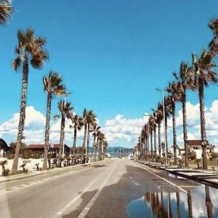B&B Dimora Chic 지오이아 타우로 외부 사진